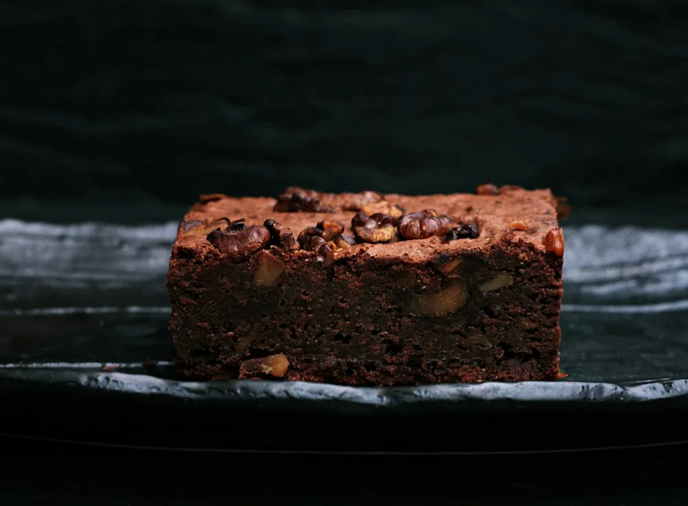 Chocolate brownie