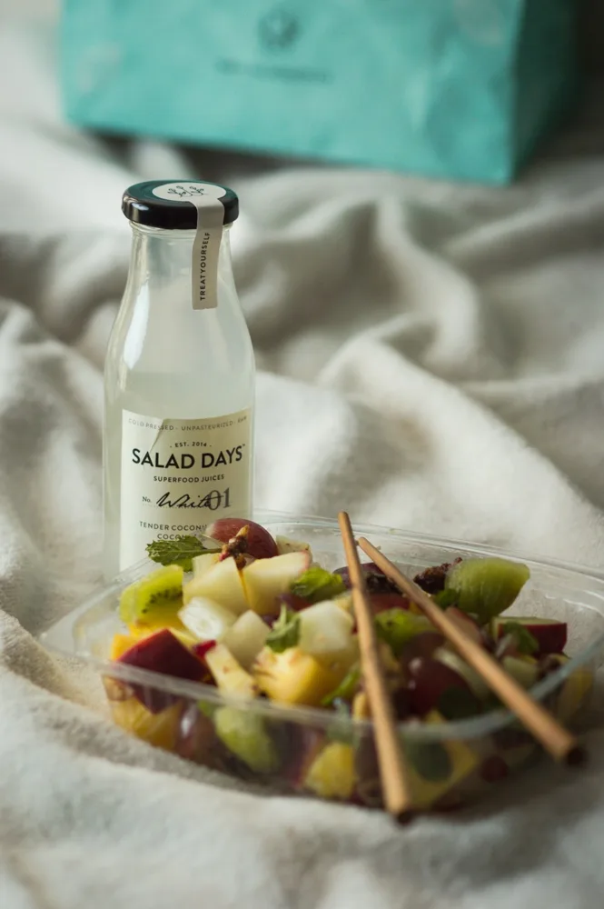 Garden salad