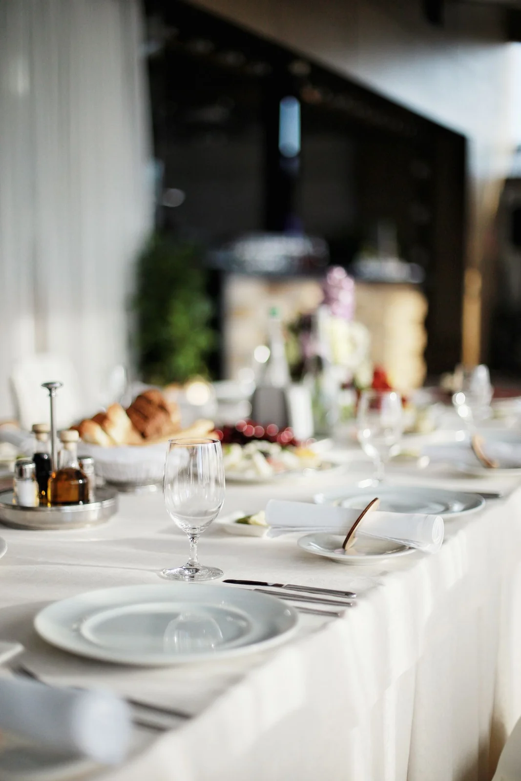 Table for two — illustrative product photography