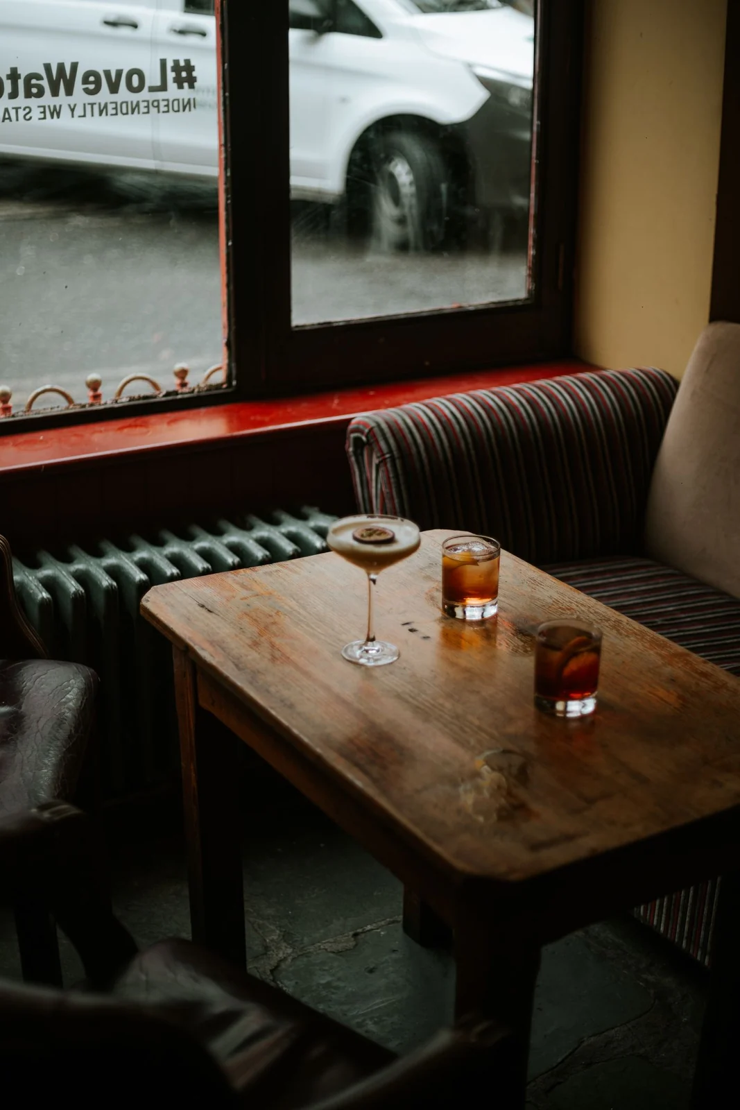 Private dining reservation — illustrative product photography
